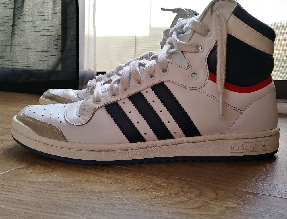 Adidas Top 10